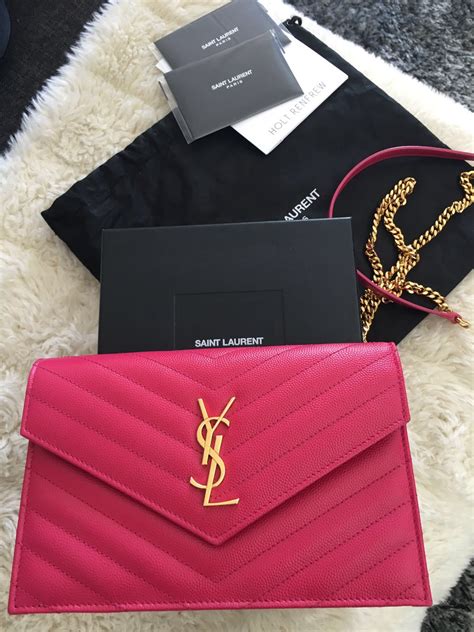 ysl sadly pink.